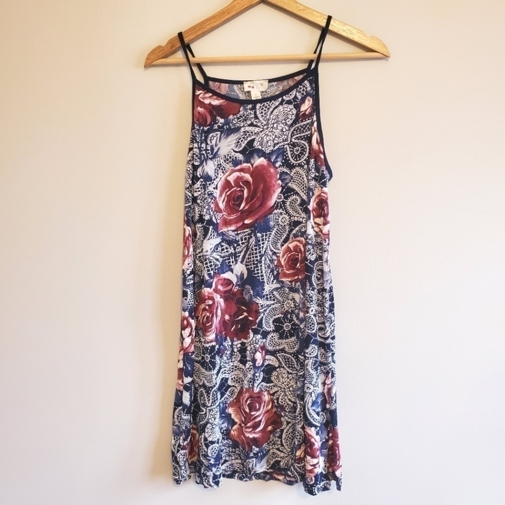 FLOWER Dress